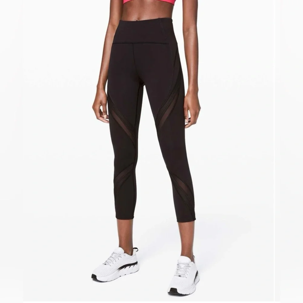 Lululemon Bootcamp Ready 25” Legging